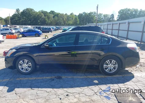 2010 Nissan Altima 2.5 S z USA, uszkodzony, nr VIN 1N4AL2AP1AN499632